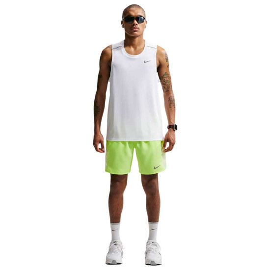 Nike Ανδρικό σορτς Miler Dri-FIT 7'' Brief-Lined Shorts